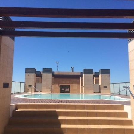 Gatu Premium Racimo, Terraza, Piscina, Aire Ac, Wifi Y Parking " Preferente Mayores De 25 Anos Y Familias " El Puerto de Santa María Exteriör bild