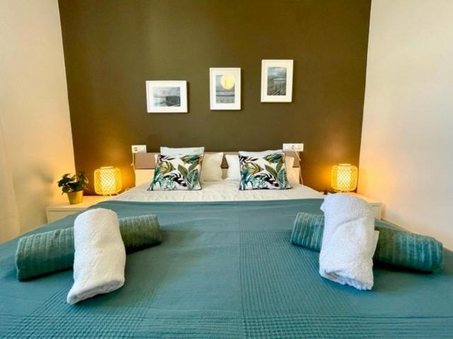 Gatu Premium Racimo, Terraza, Piscina, Aire Ac, Wifi Y Parking " Preferente Mayores De 25 Anos Y Familias " El Puerto de Santa María Exteriör bild
